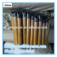 plastic coated wooden broom handle 120cmx2.2cm